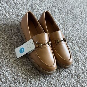 A New Day Tan Danica Loafers